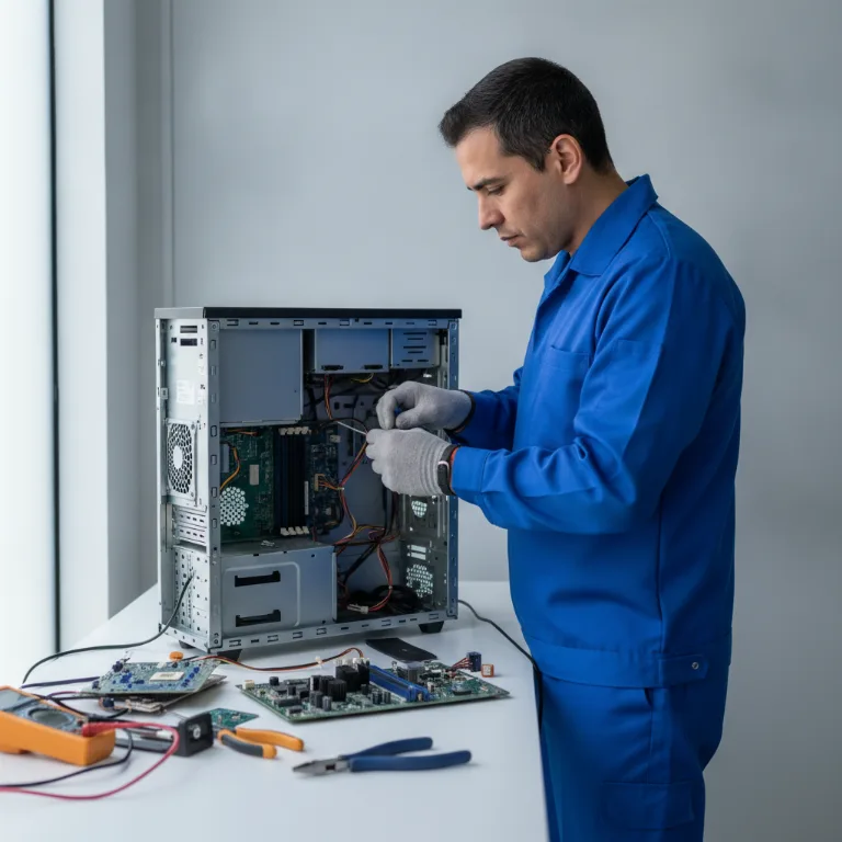 Reparação de Computadores serviço em Sao Leopoldo